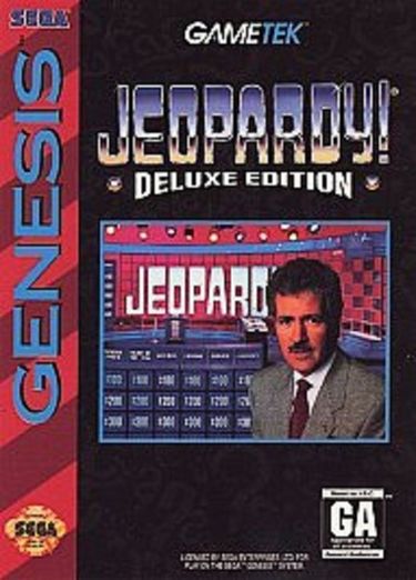 Jeopardy Deluxe 
