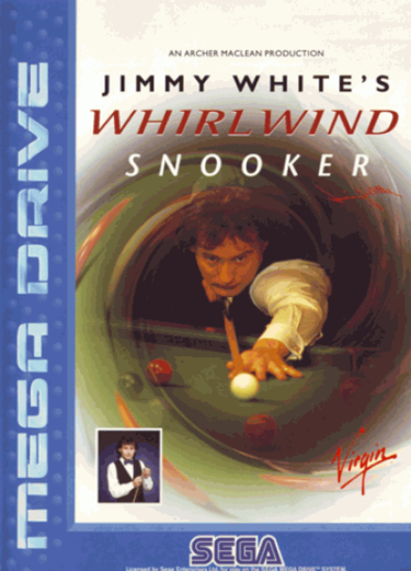Jimmy White's Whirlwind Snooker 