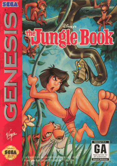 Jungle Book The