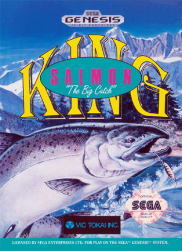 King Salmon 