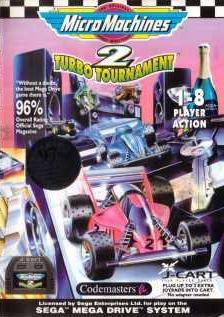 Micro Machines 2 Turbo Tournament 