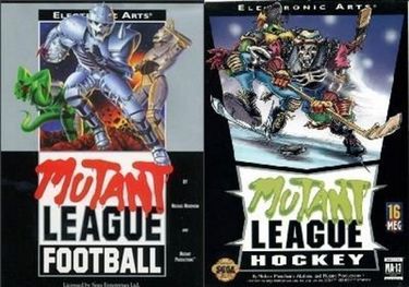 Mutant League Football 