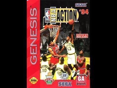 NBA Action 95 
