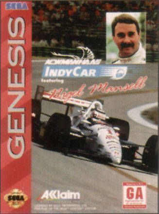 Newman-Haas Indy Car Racing 