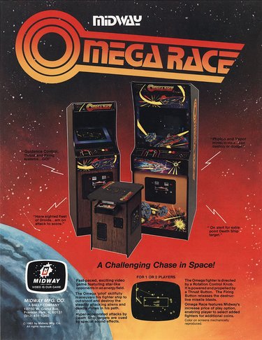 Omega Race 