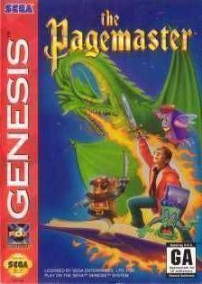 Pagemaster The