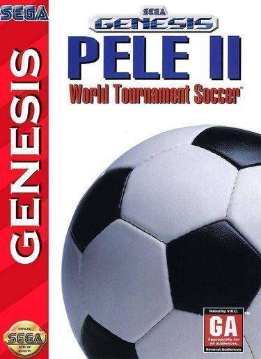 Pele's World Tournament Soccer 