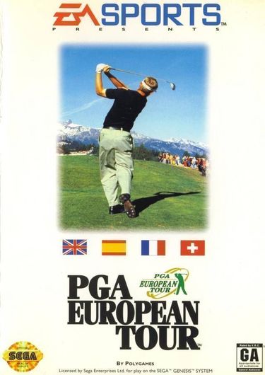 PGA European Tour 
