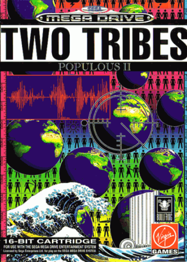 Populous 2 Two Tribes