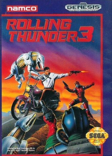 Rolling Thunder 3 
