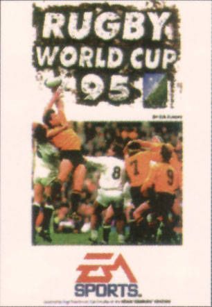 Rugby World Cup 95 