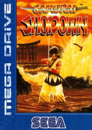Samurai Shodown (Europe)