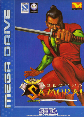 Second Samurai The