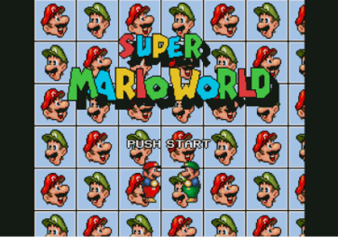 Super Mario World (Unl) [b1]