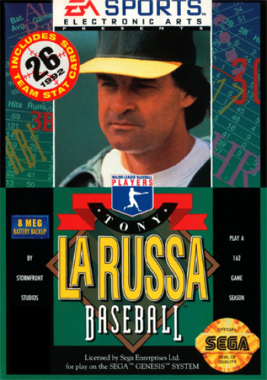 Tony La Russa 95 