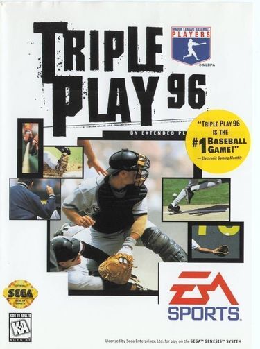 Triple Play 96 