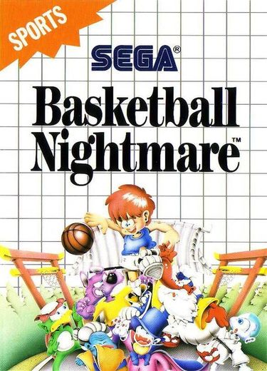 Basket Ball Nightmare