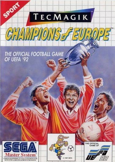 Champions Of Europe