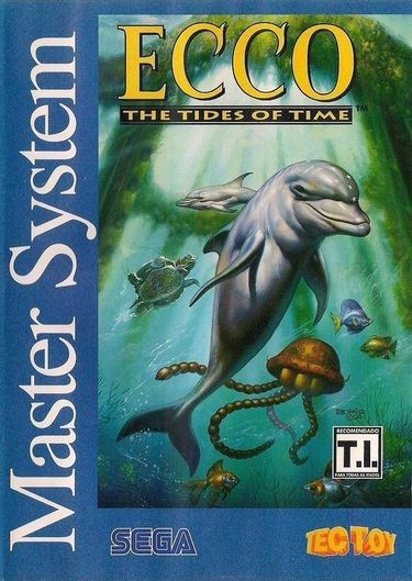 Ecco The Dolphin Tides Of Time