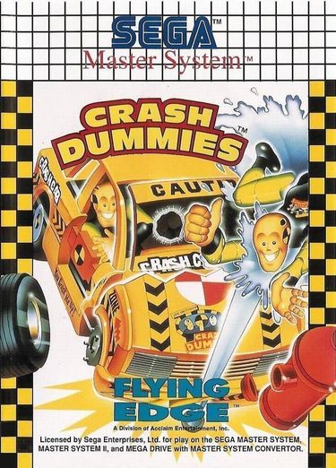 Incredible Crash Dummies The