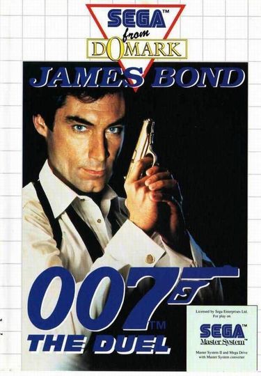 James Bond 007 The Duel