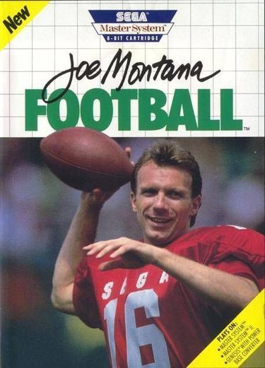 Joe Montana Football