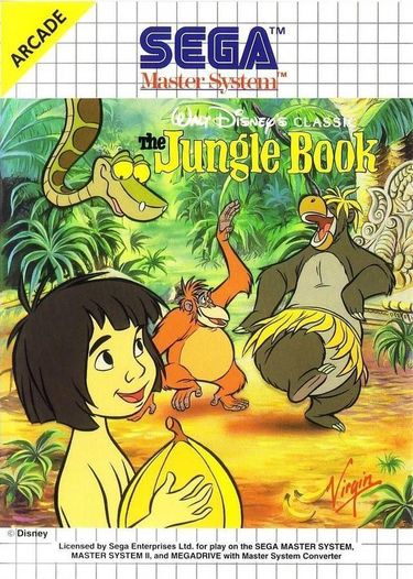 Jungle Book, The