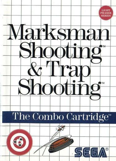 Marksman Shooting - Trap Shooting