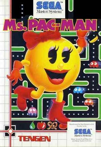 Ms. Pac-man