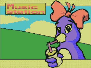 Music Station V1.6