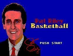 Pat Riley Basketball