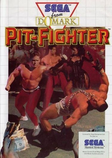 Pit Fighter