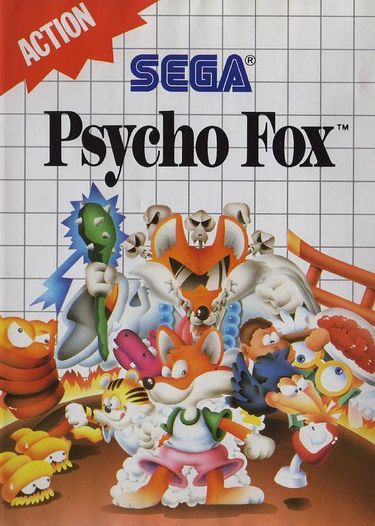 Psycho Fox