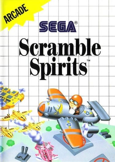 Scramble Spirits