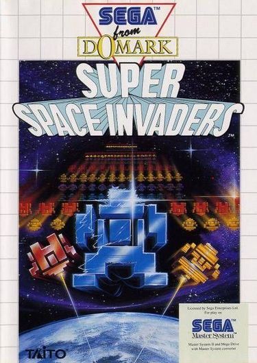 Super Space Invaders