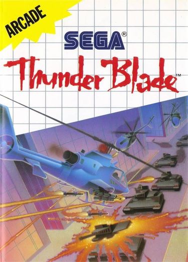 Thunder Blade