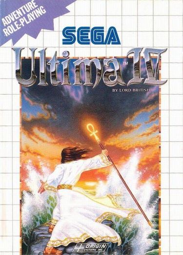 Ultima IV - Quest Of The Avatar