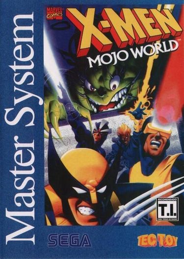 X-Men - Mojo World