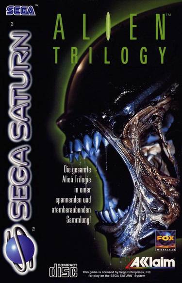 Alien Trilogy (Europe) (En,Fr,Es,It)