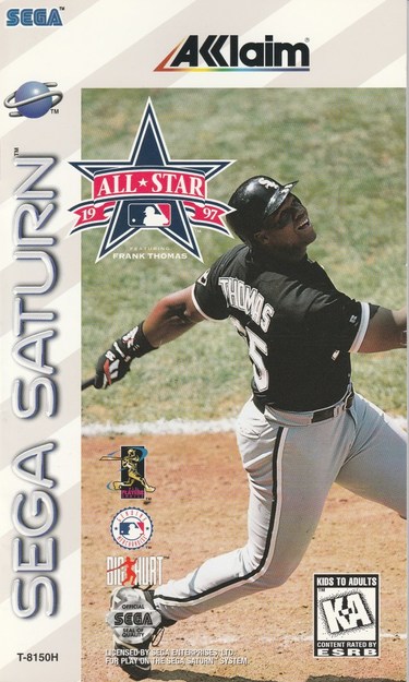 All-Star Baseball '97 Featuring Frank Thomas