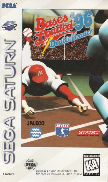 Bases Loaded '96 - Double Header