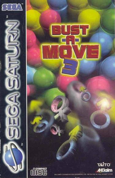 Bust-A-Move 3 (Europe)