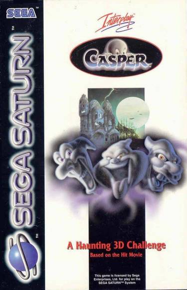 Casper (Europe) (En,Fr,De)