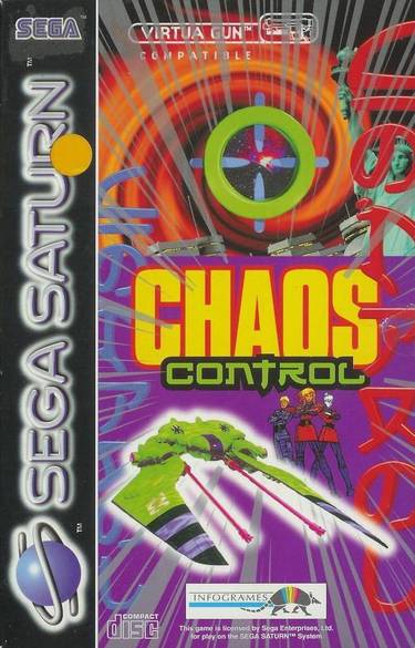 Chaos Control (Europe) (En,Fr,De)