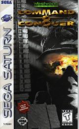 Command & Conquer (France) (Disc 1) (GDI Disc)