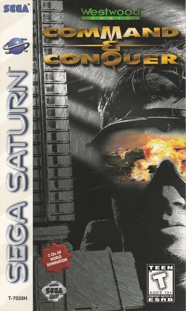 Command & Conquer - Teil 1 - Der Tiberiumkonflikt (Germany) (Disc 1) (GDI)