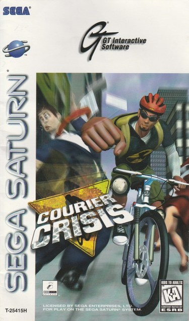 Courier Crisis The Saga Of The Modern Fatalist