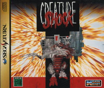 Creature Shock 