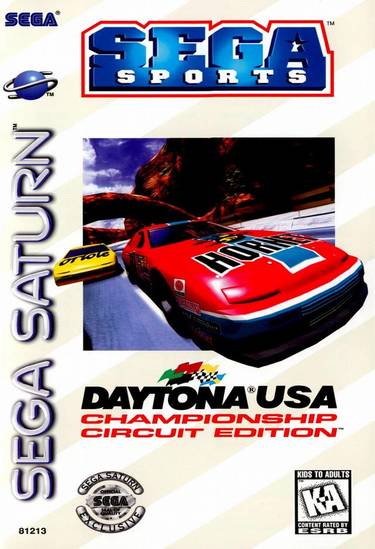 Daytona USA C.C.E. Net Link Edition
