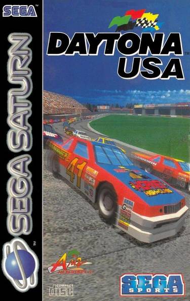 Daytona USA 